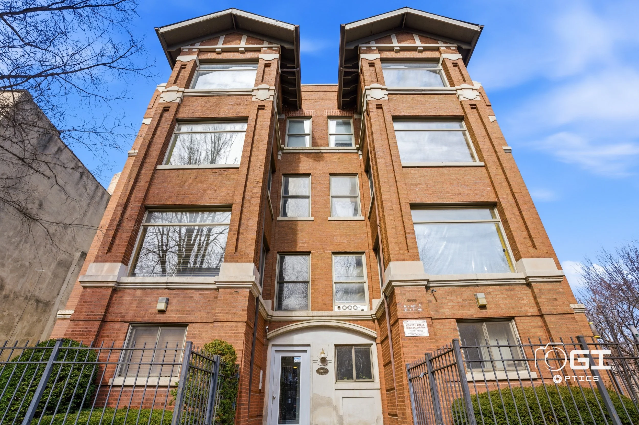 1024 E 46th St Unit 2W, Chicago — Real Estate Photography &amp; Aerial Media