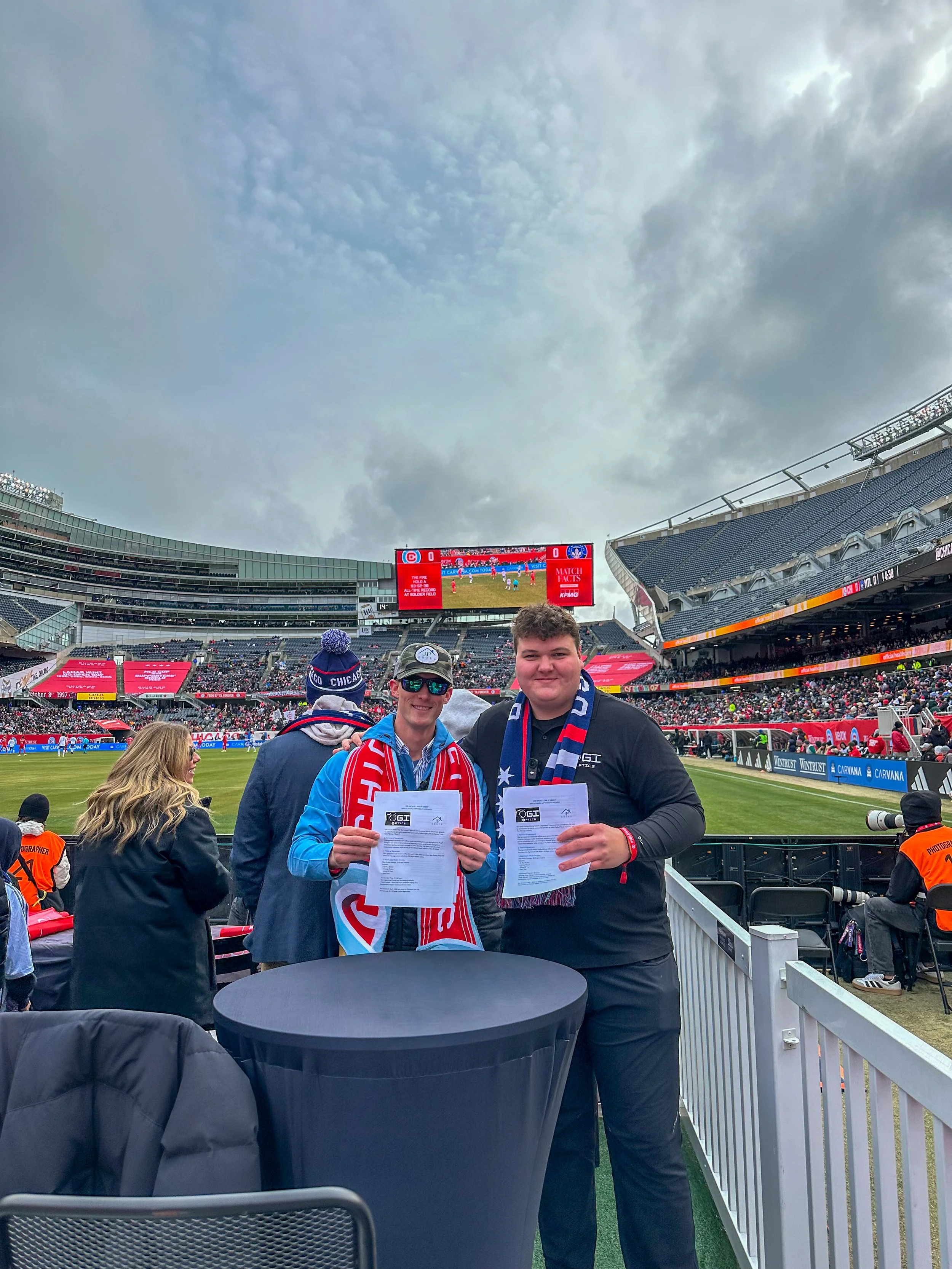 Ogi Optics Named Official Media Partner for the JP Group