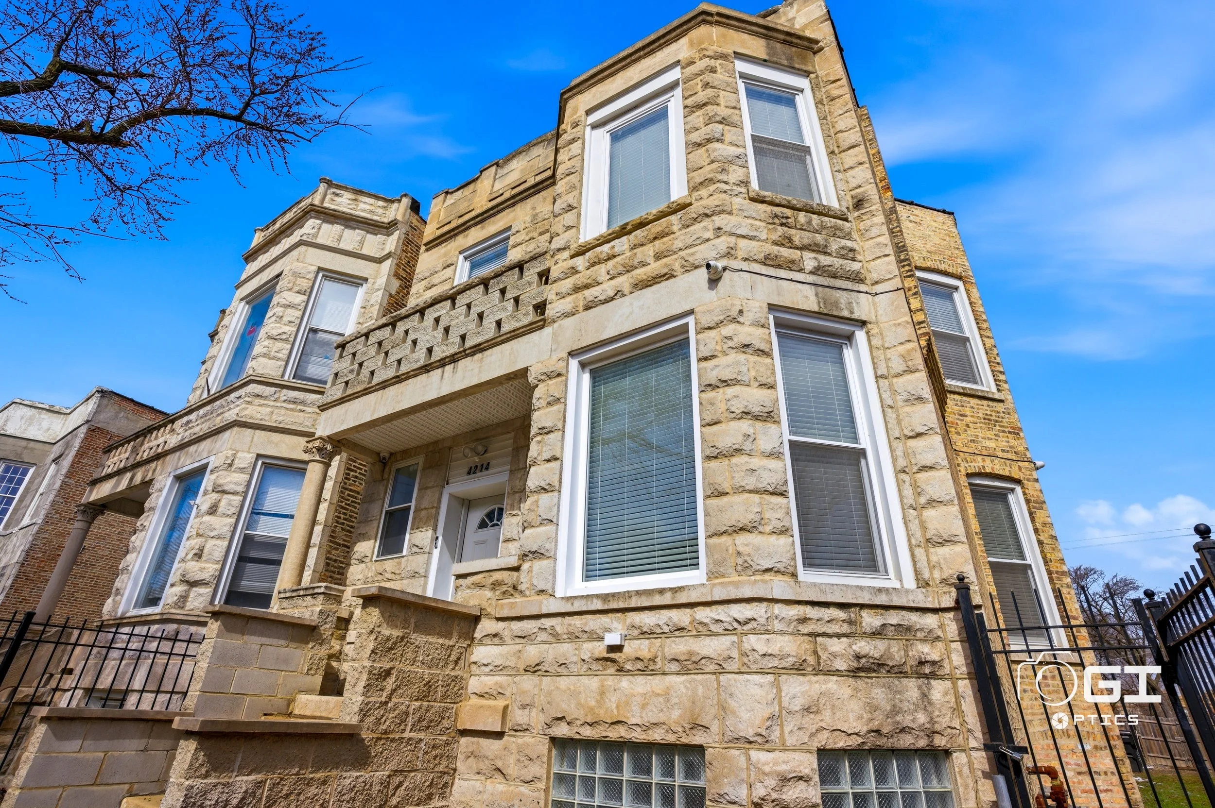4214 W Wilcox St, Chicago — Real Estate Photography, Drone &amp; Video Media