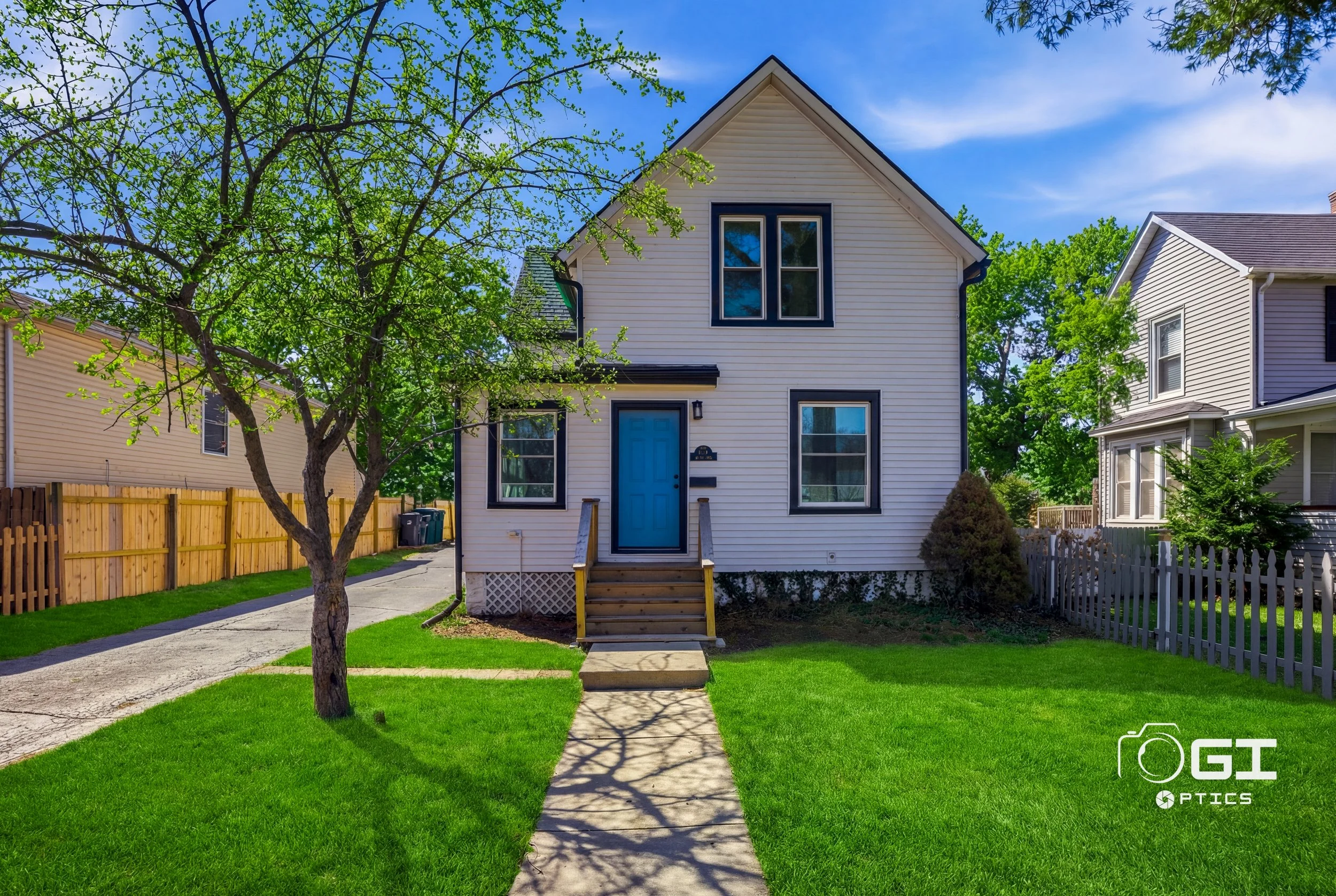 3114 Enoch Ave, Zion, IL — Real Estate Photography &amp; Aerial Drone Media