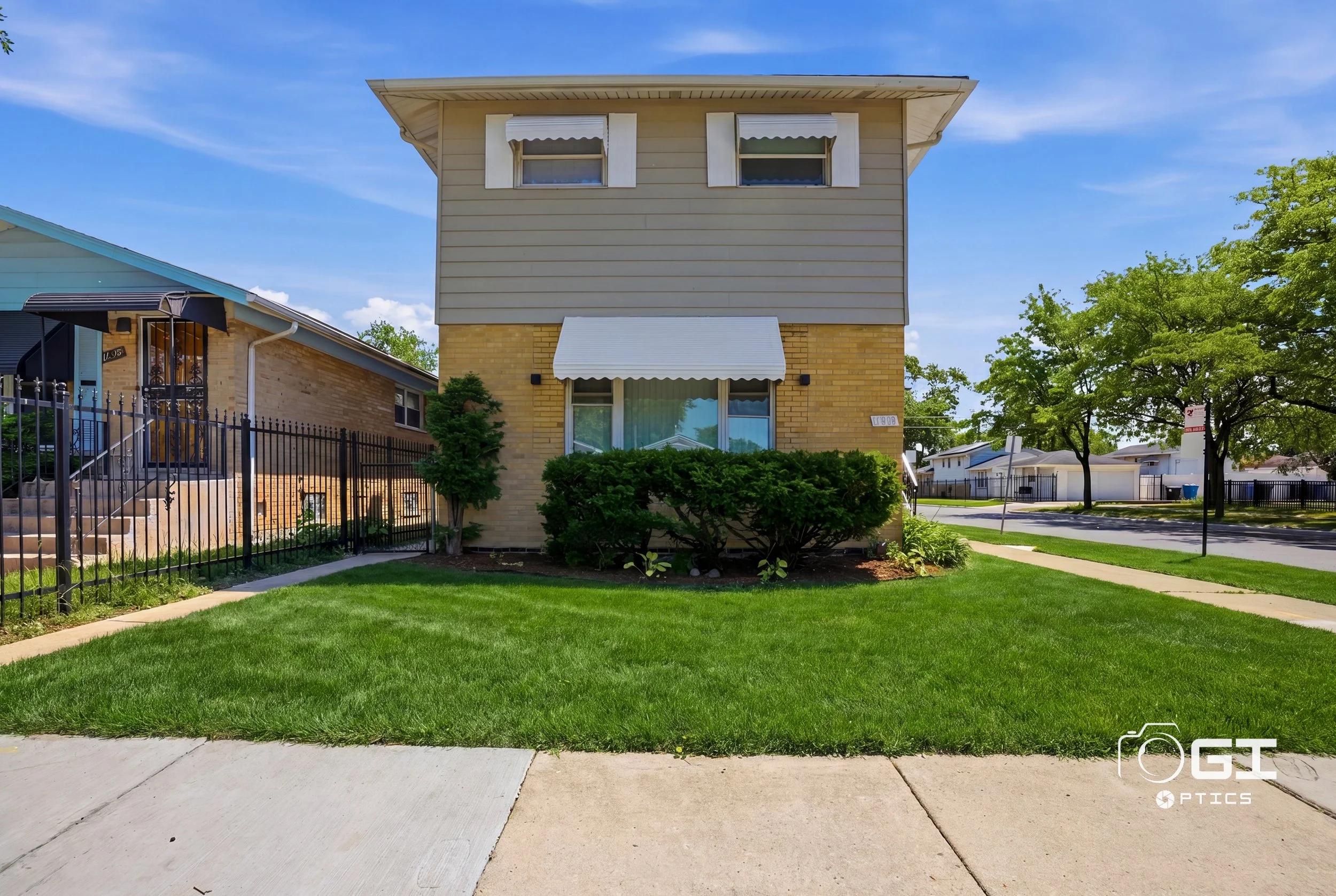 11659 S Ada St, Chicago, IL — Real Estate Photography &amp; Virtual Staging