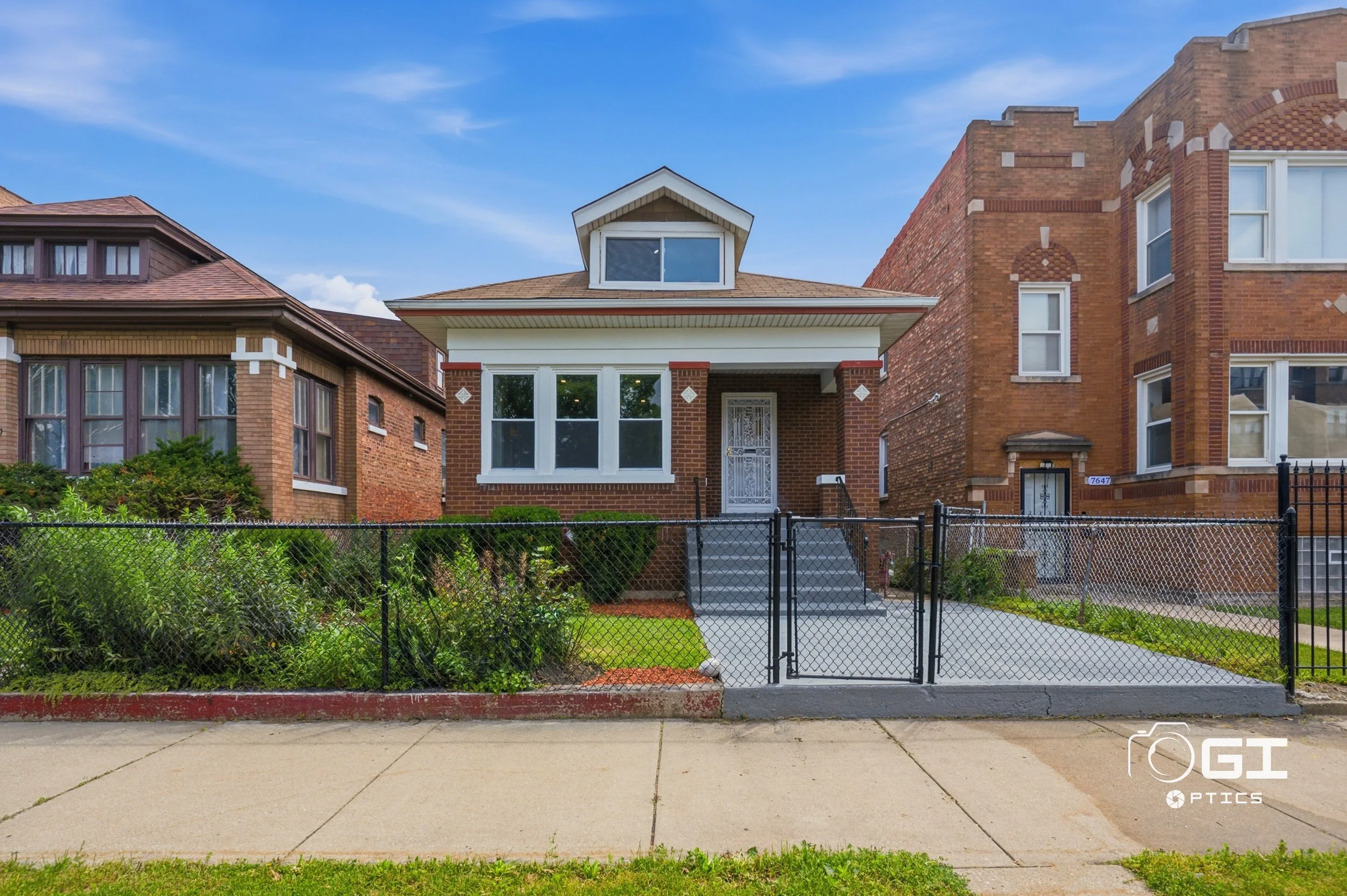 7643 S Paulina St, Chicago, IL — Real Estate Photography, Cinematic Video, Drone &amp; Floor Plan