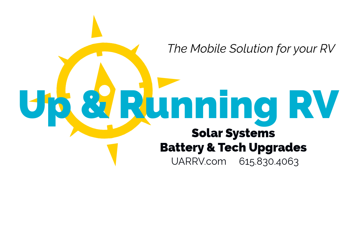 Up and Running Solar