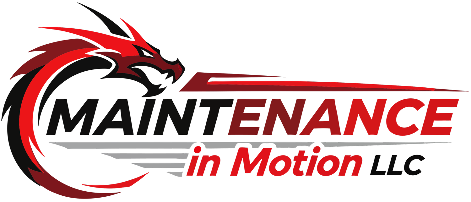 Maintenance in Motion