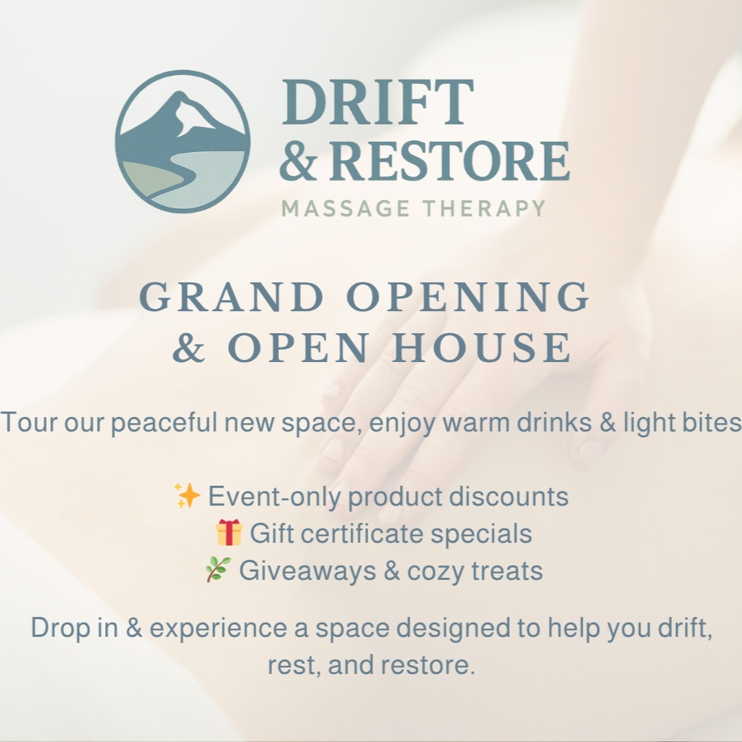 Grand Opening & Open House