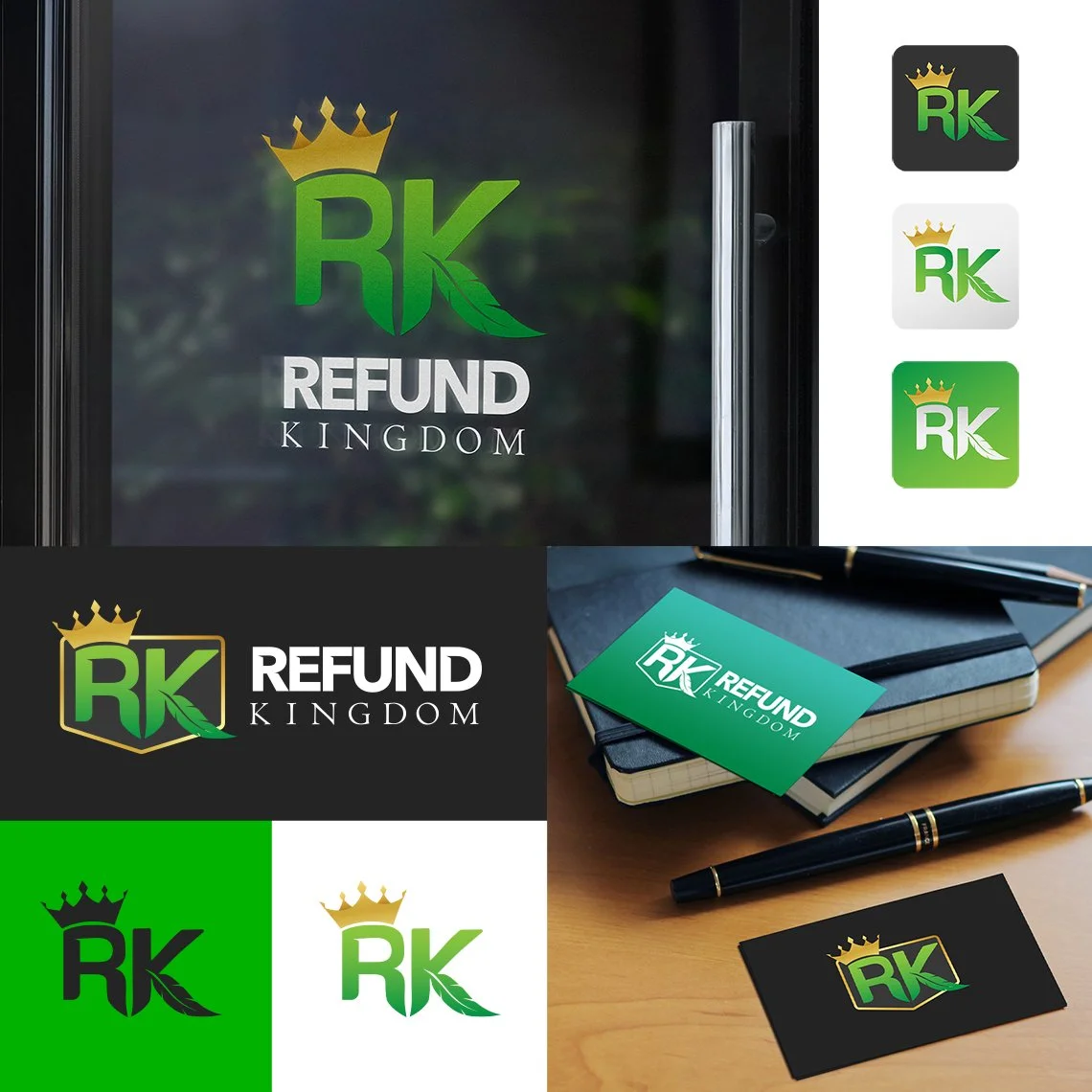 Refund Kingdom logo set.jpg