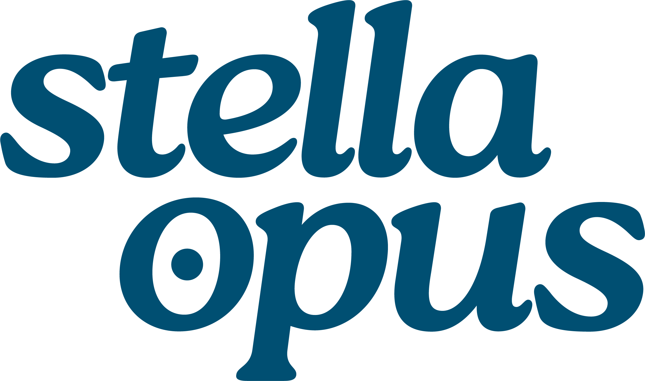 Stella Opus Logo