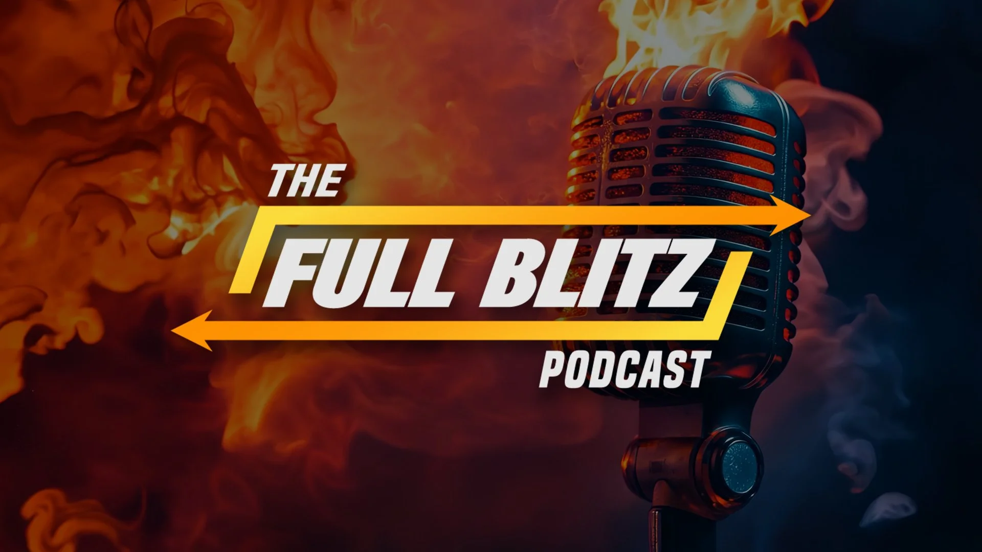 The Full Blitz Podcast