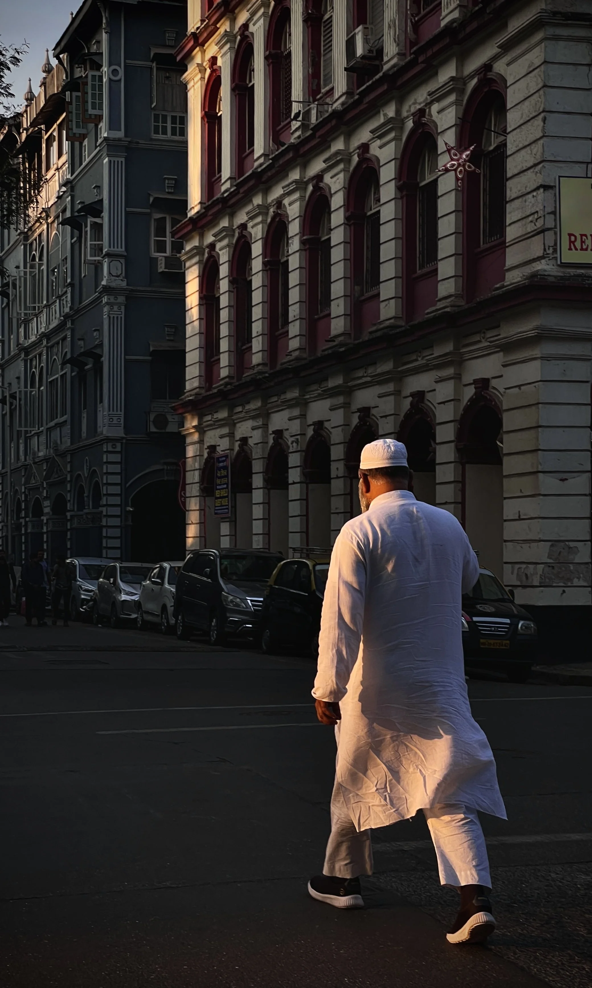  hajji morning meander 