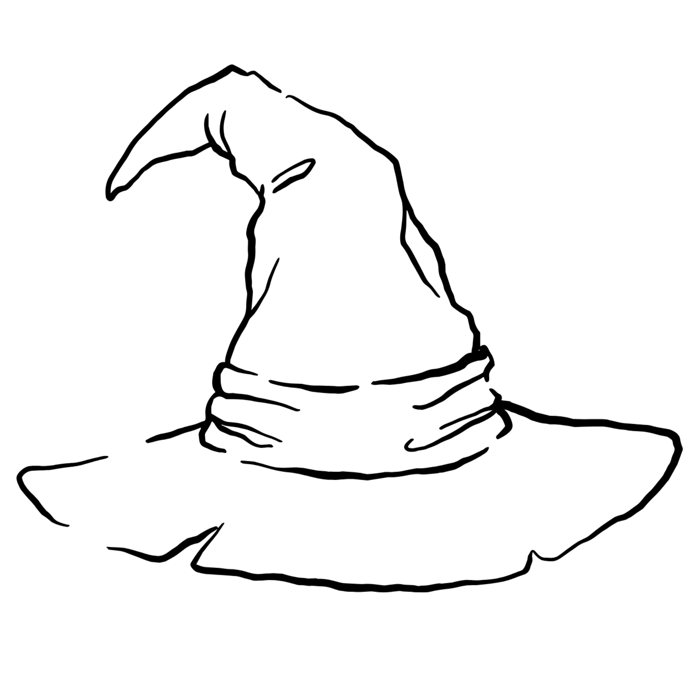 FREE "Design your own Wizard Hat" Activity page