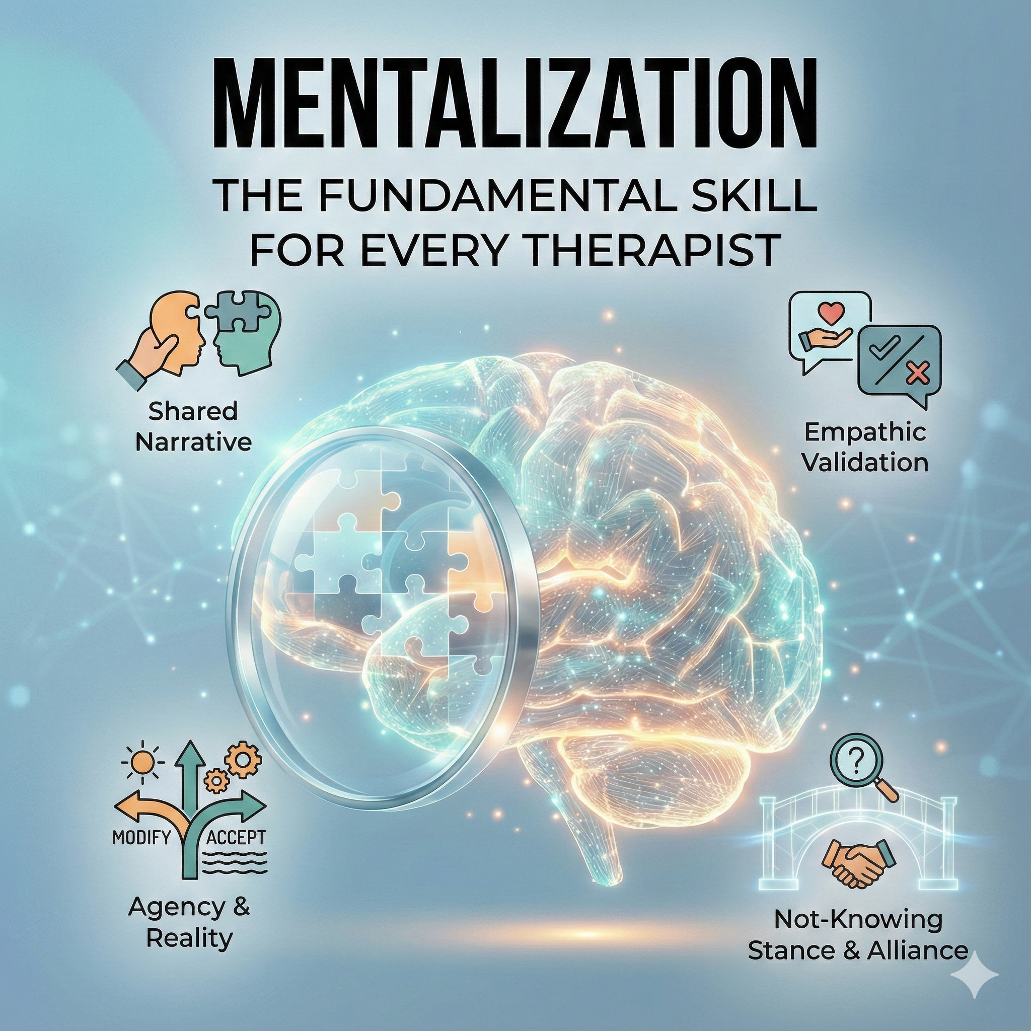 Mentalization: Why It’s the Bedrock of Effective Therapy
