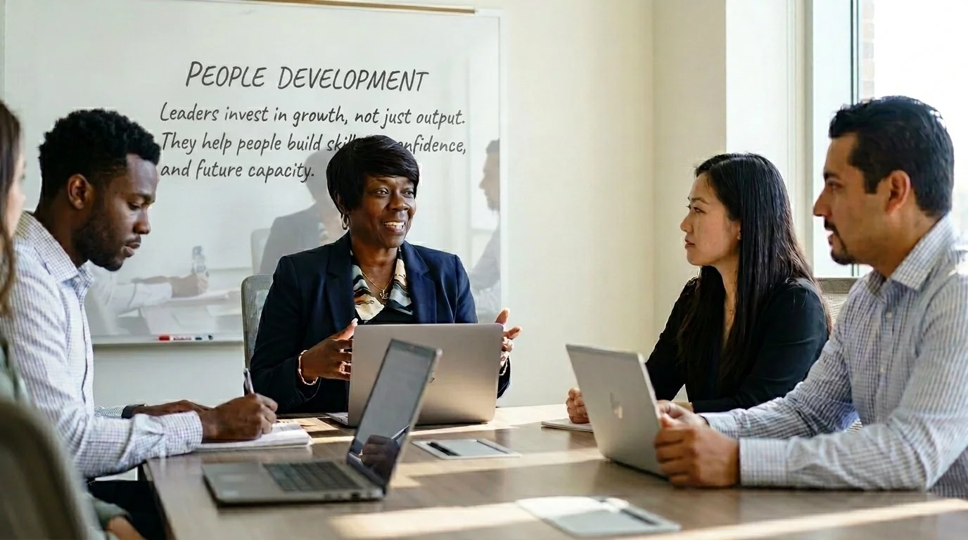 Blog Four Love ‘Em or Lose ‘Em- Why Treating Employees Right Matter  