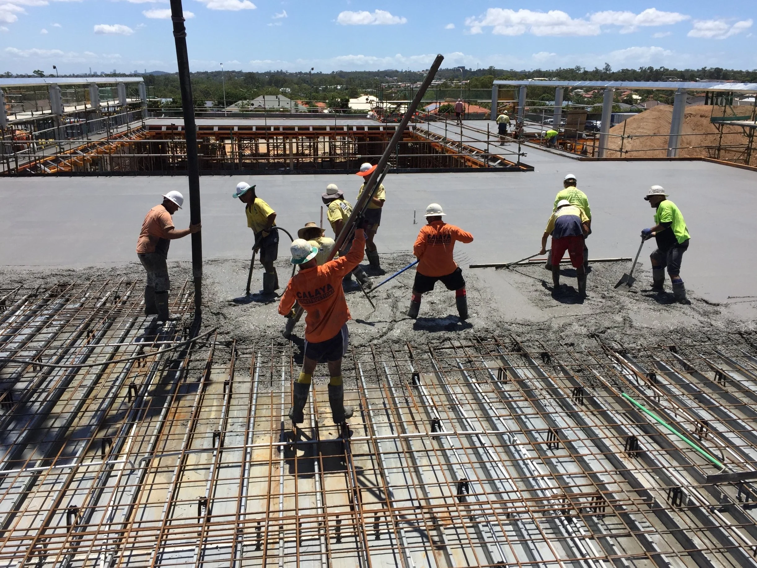 Formwork 300 — Spantech - innovative wide-span roofing, cladding and ...