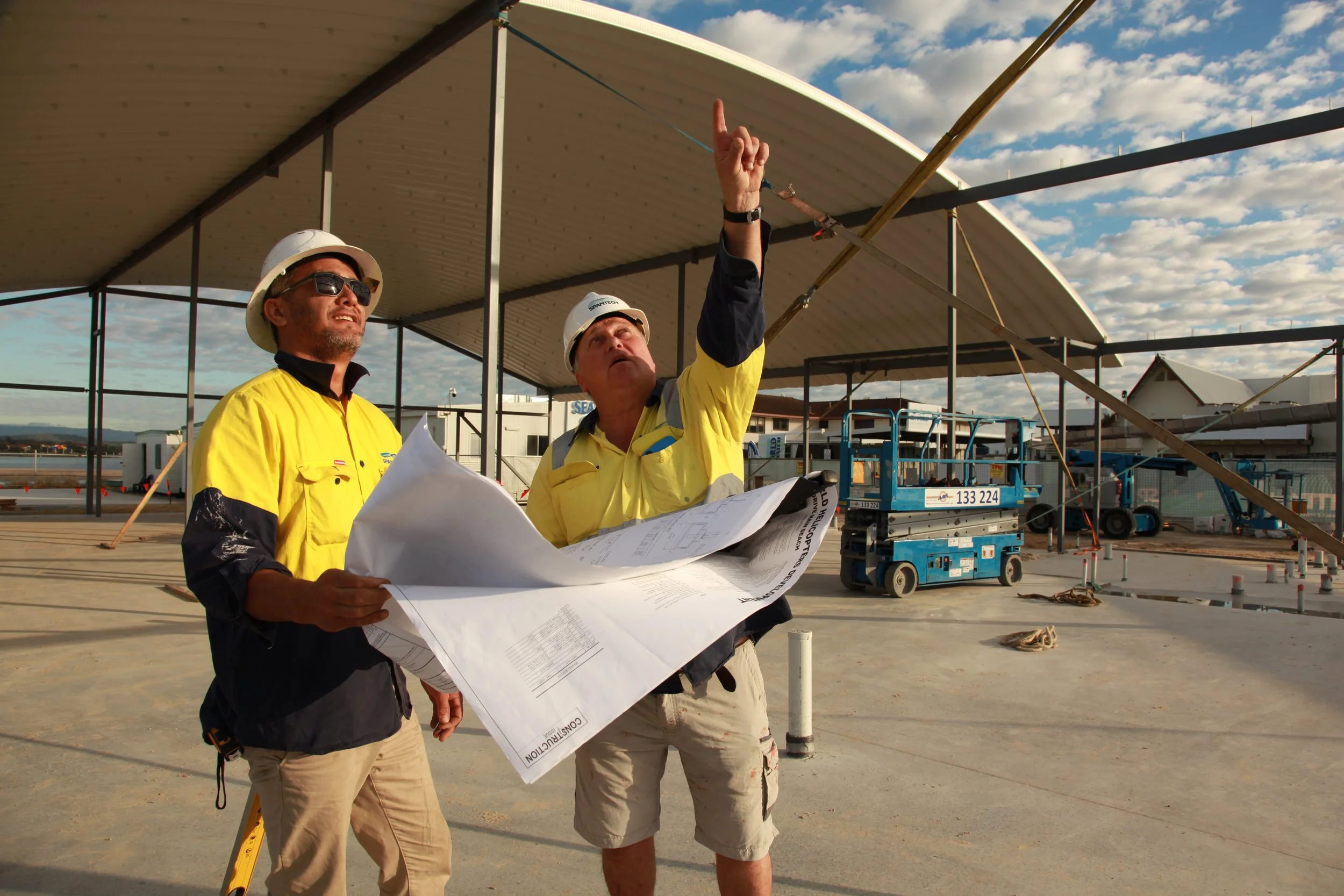 About Us | Explore Premium Roofing—Get Started Now — Spantech ...