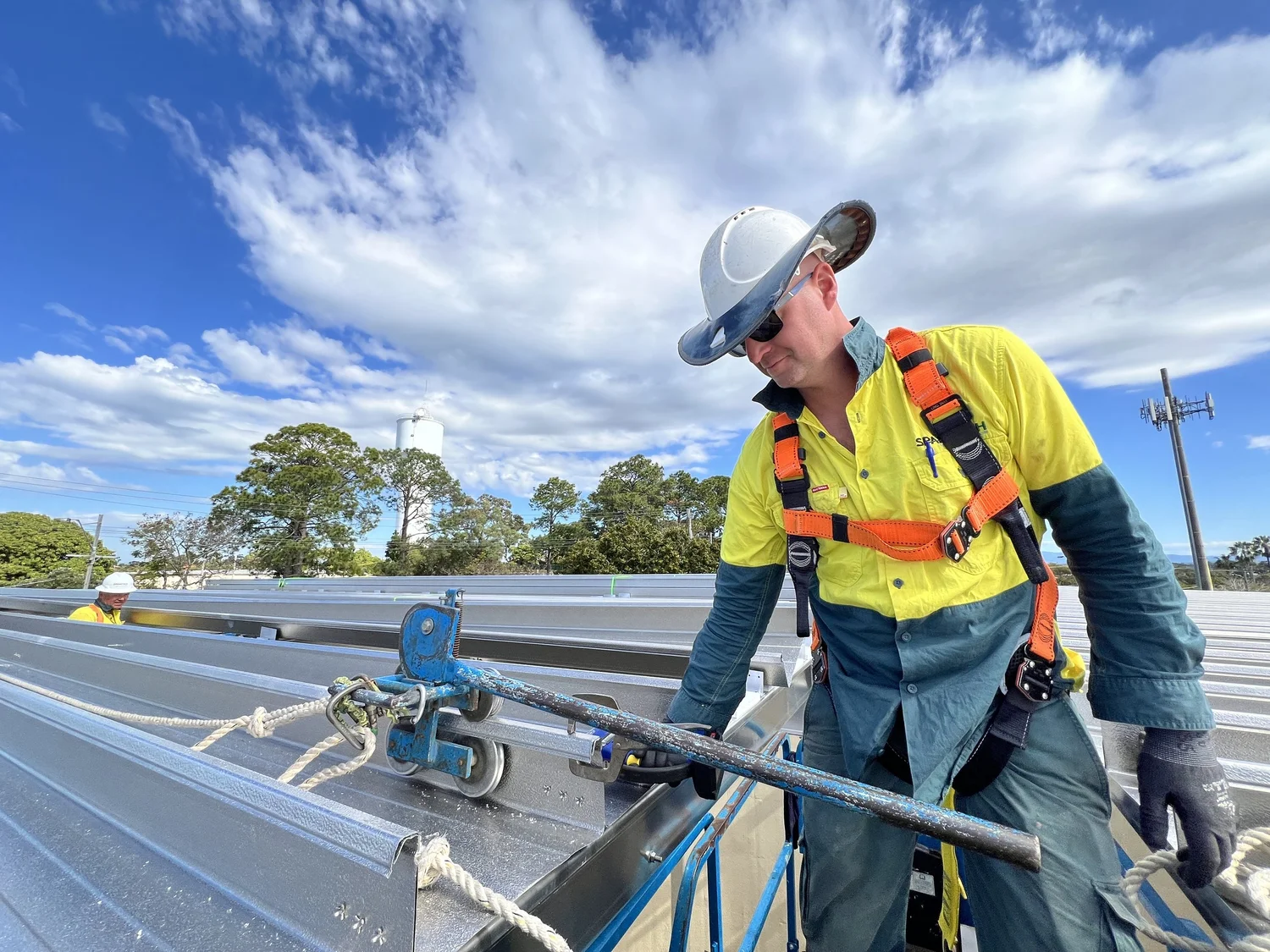 About Us | Explore Premium Roofing—Get Started Now — Spantech ...