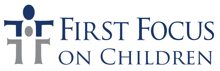 First Focus on Children Logo