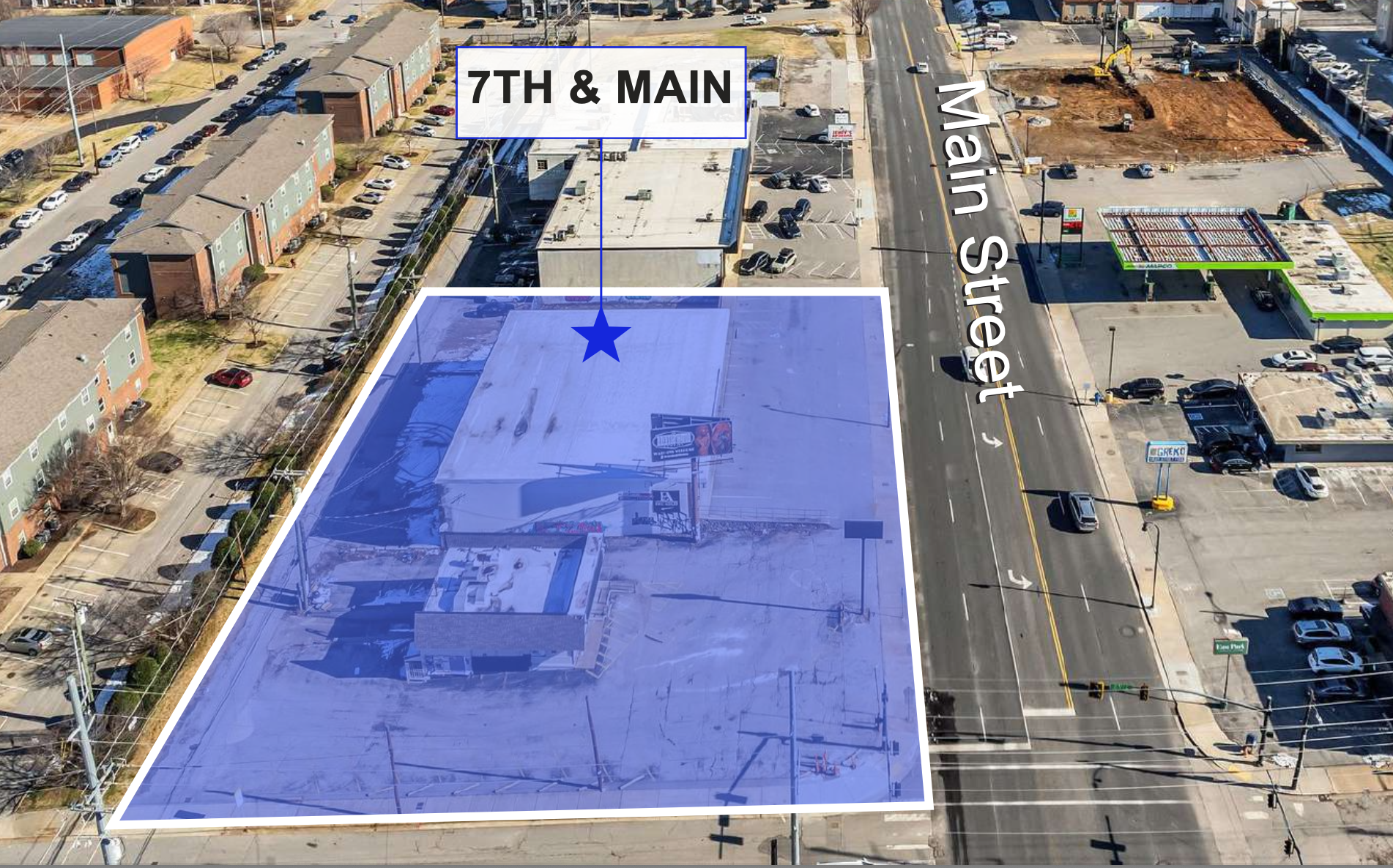 7th Main Nashville Tennessee Sale Lease Realty Commonwealth Properties