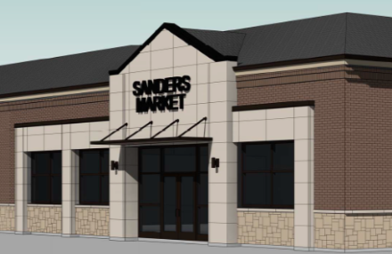 Sanders Corner Northfield Blvd Murfreesboro Tennessee Sale Lease Realty Commonwealth Properties Nashville