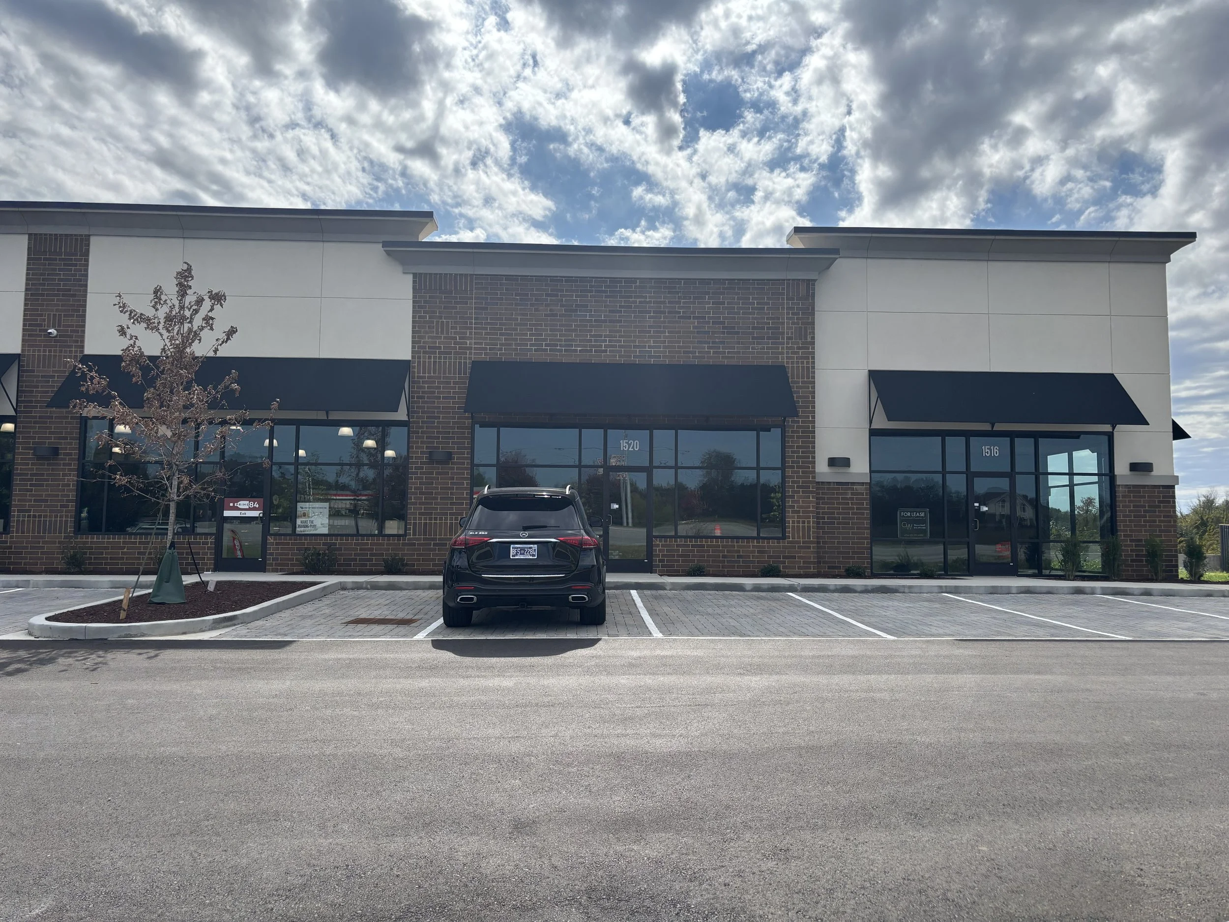 Jackson Village Murfreesboro Tennessee Sale Lease Realty Commonwealth Properties Nashville