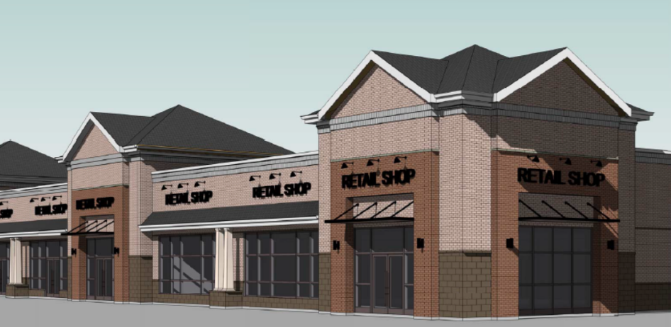 Sanders Corner Northfield Blvd Murfreesboro Tennessee Sale Lease Realty Commonwealth Properties Nashville