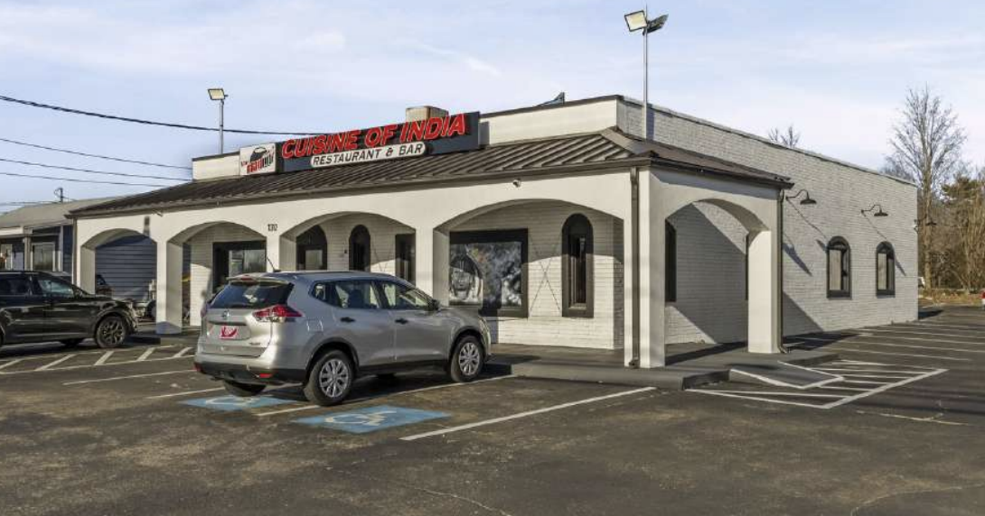 Broad Street Murfreesboro Tennessee Sale Lease Realty Commonwealth Properties Nashville