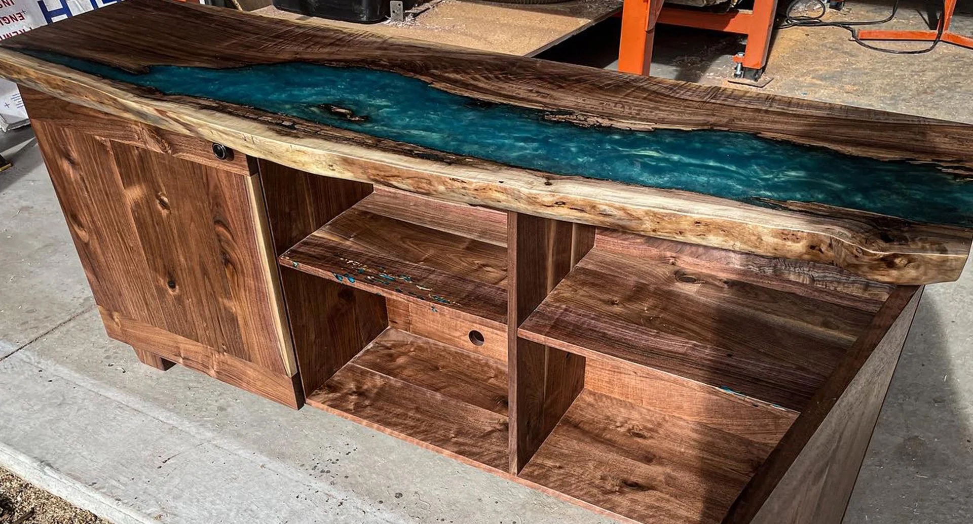 Custom Wood Furniture