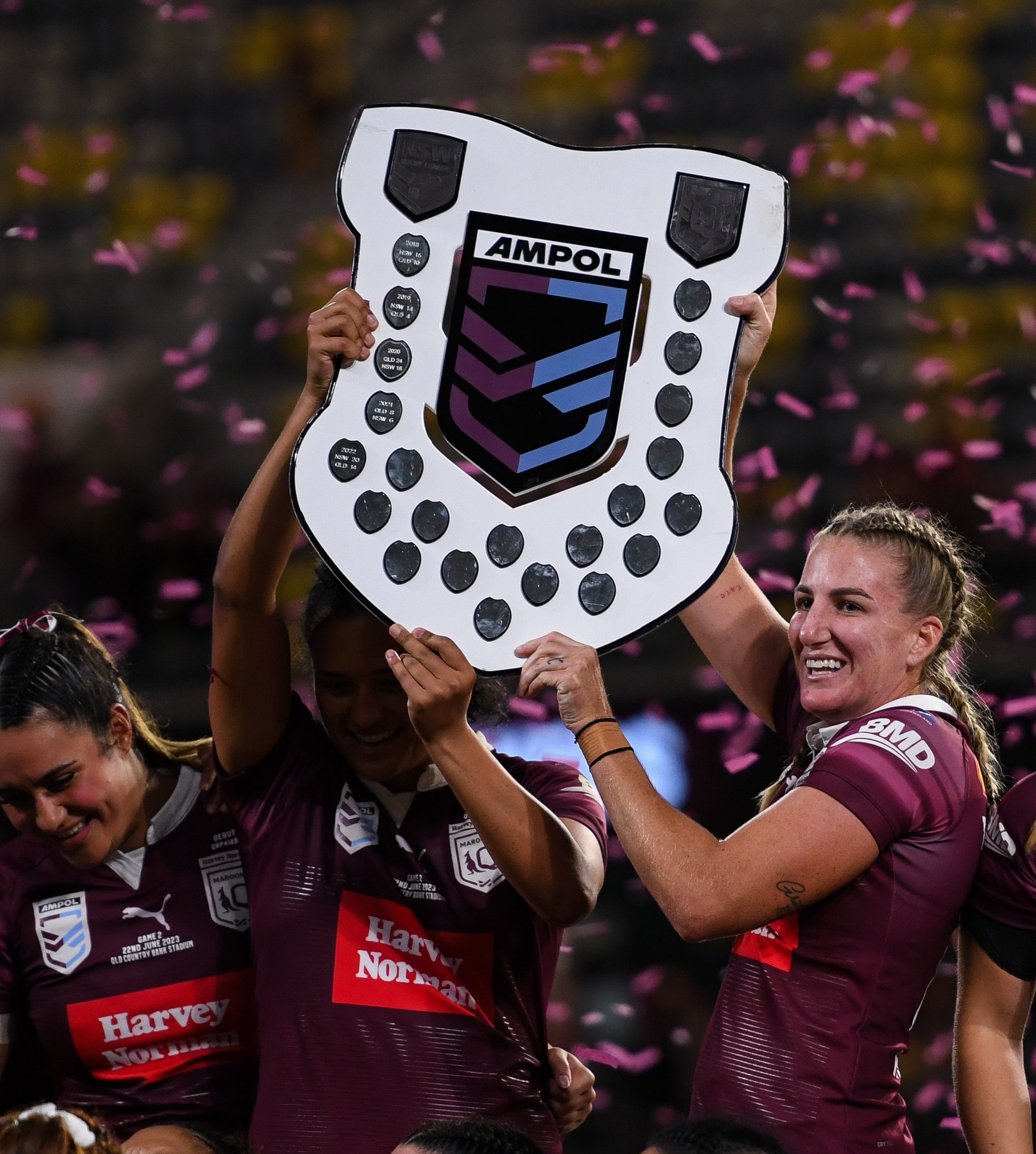 NRL - PR + talent management