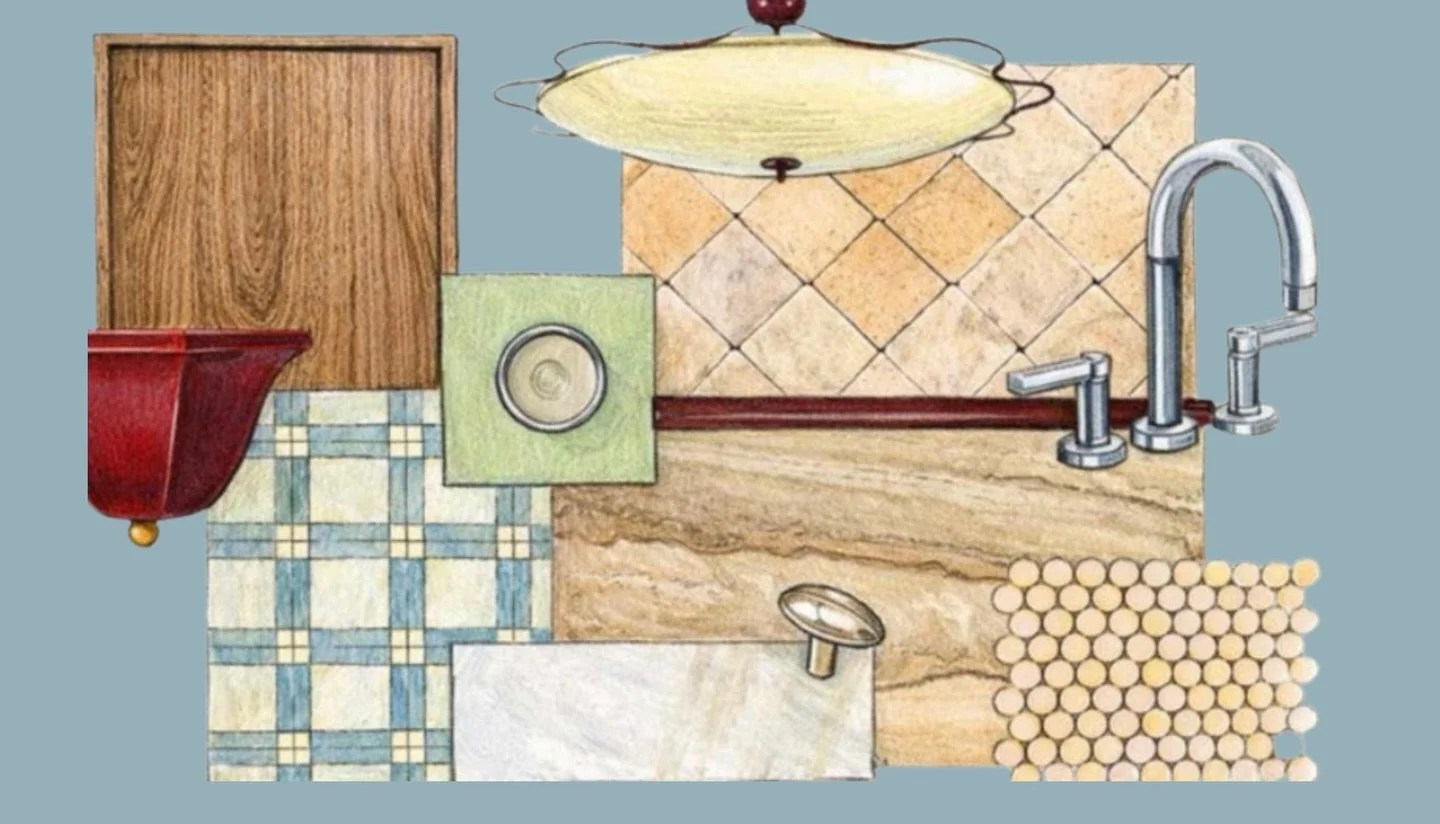 Something exciting coming in the next few months&hellip; this is the inspo we created a few months ago, now we hit the drawing board 

#interiordesign #calgarydesigner #bathroomdesigns #yycdesign