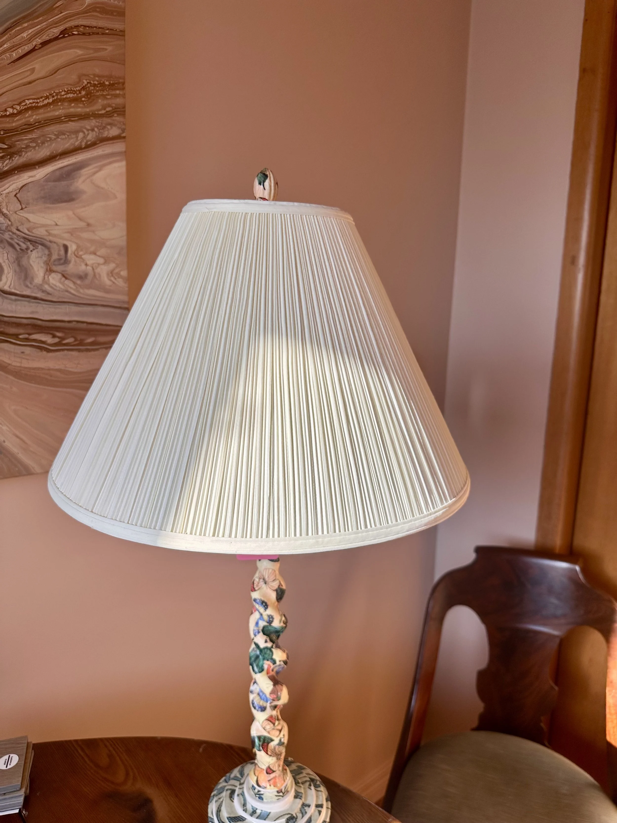 Papillon Lamp