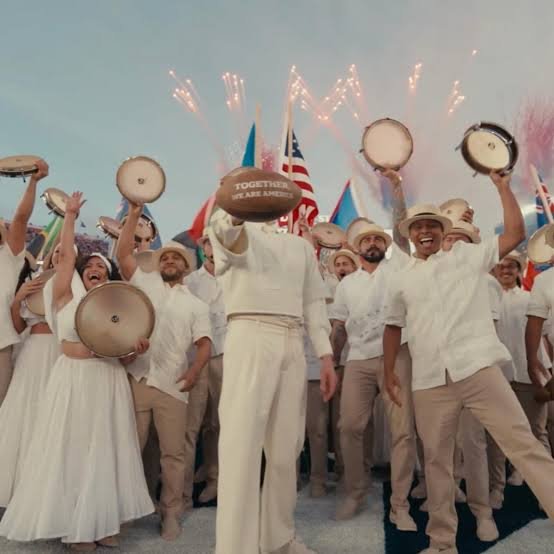 Reclaiming Joy: The Halftime Show We Needed