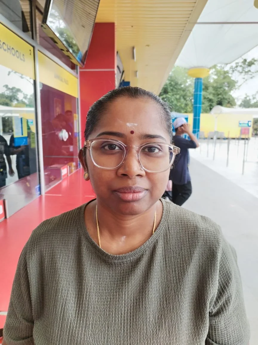 Indian female student testimonial from Mandarin class in Banting, Selangor