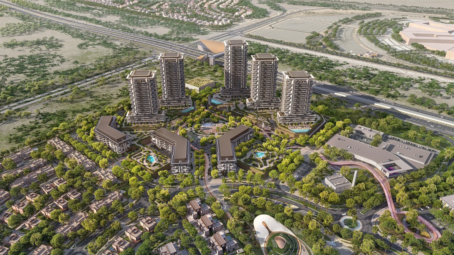 Aldar - Rise By Athlon image 2