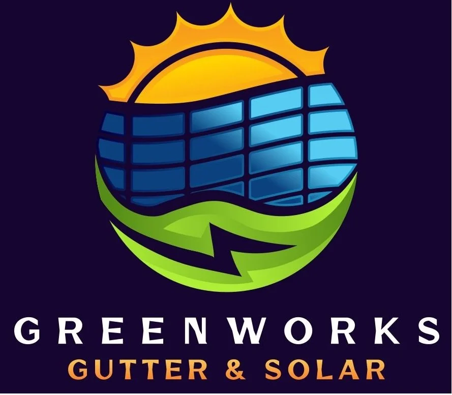 GREENWORKS Gutter and Solar