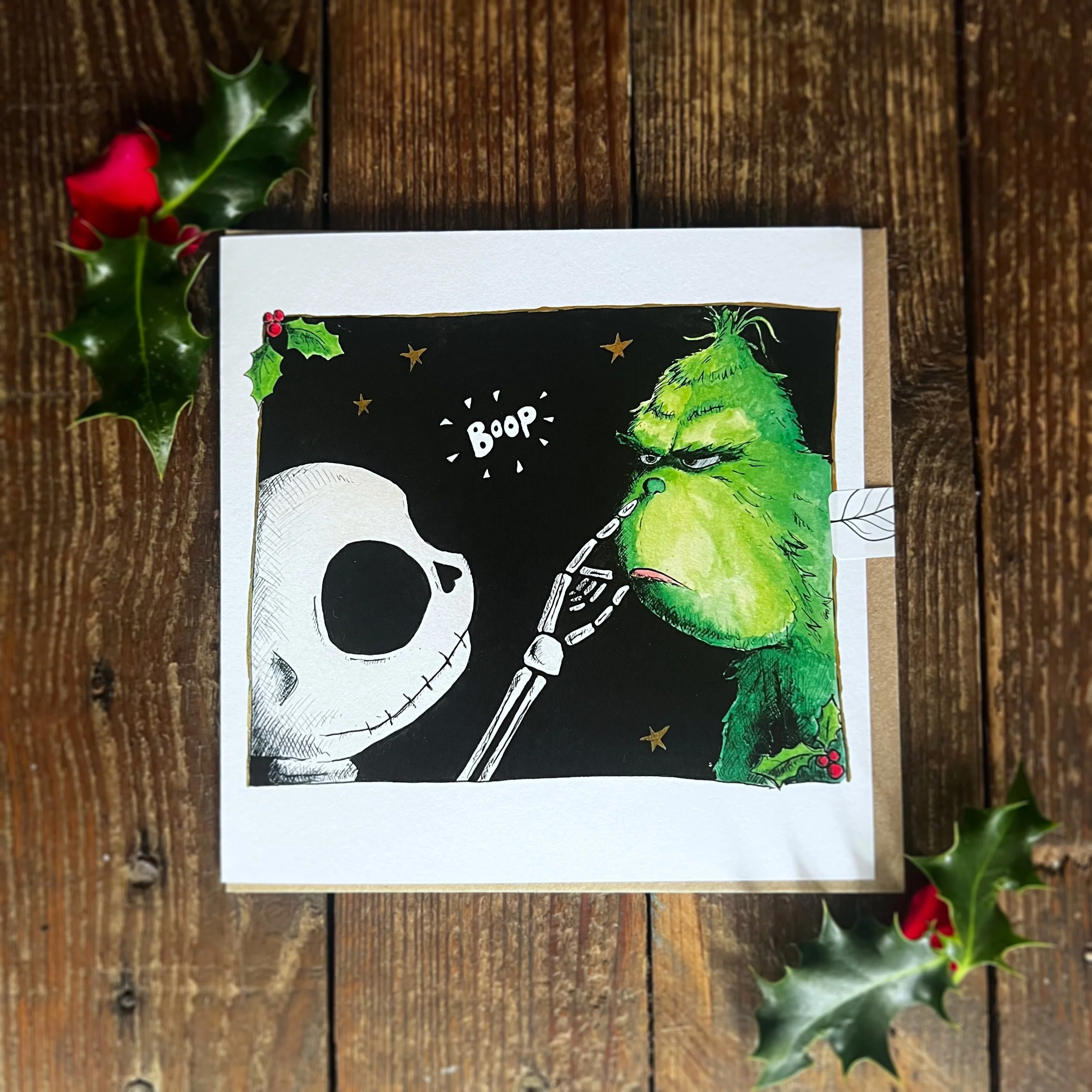 When Roger booped the grinch greetings card.jpg