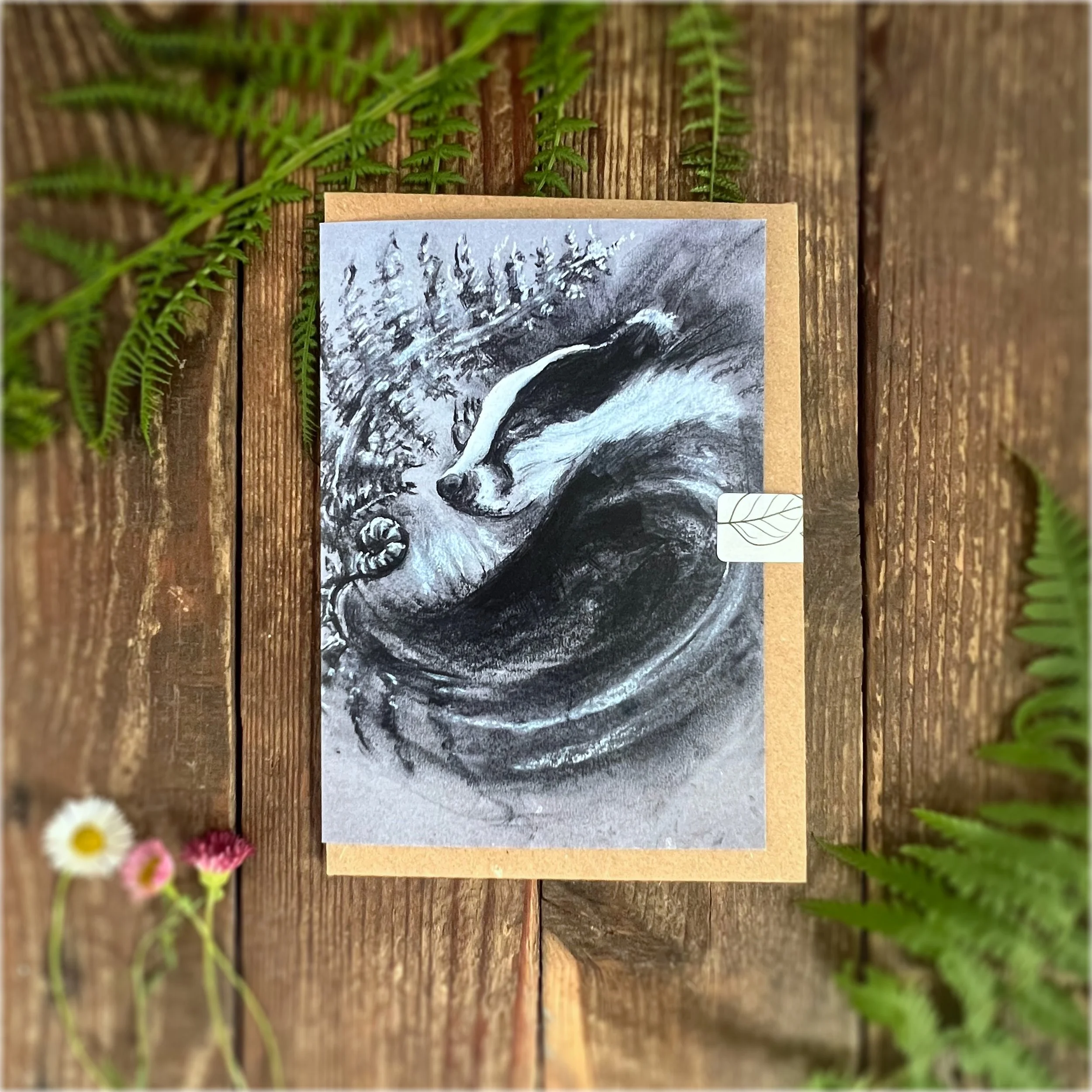 Broc Badger greetings card.jpg