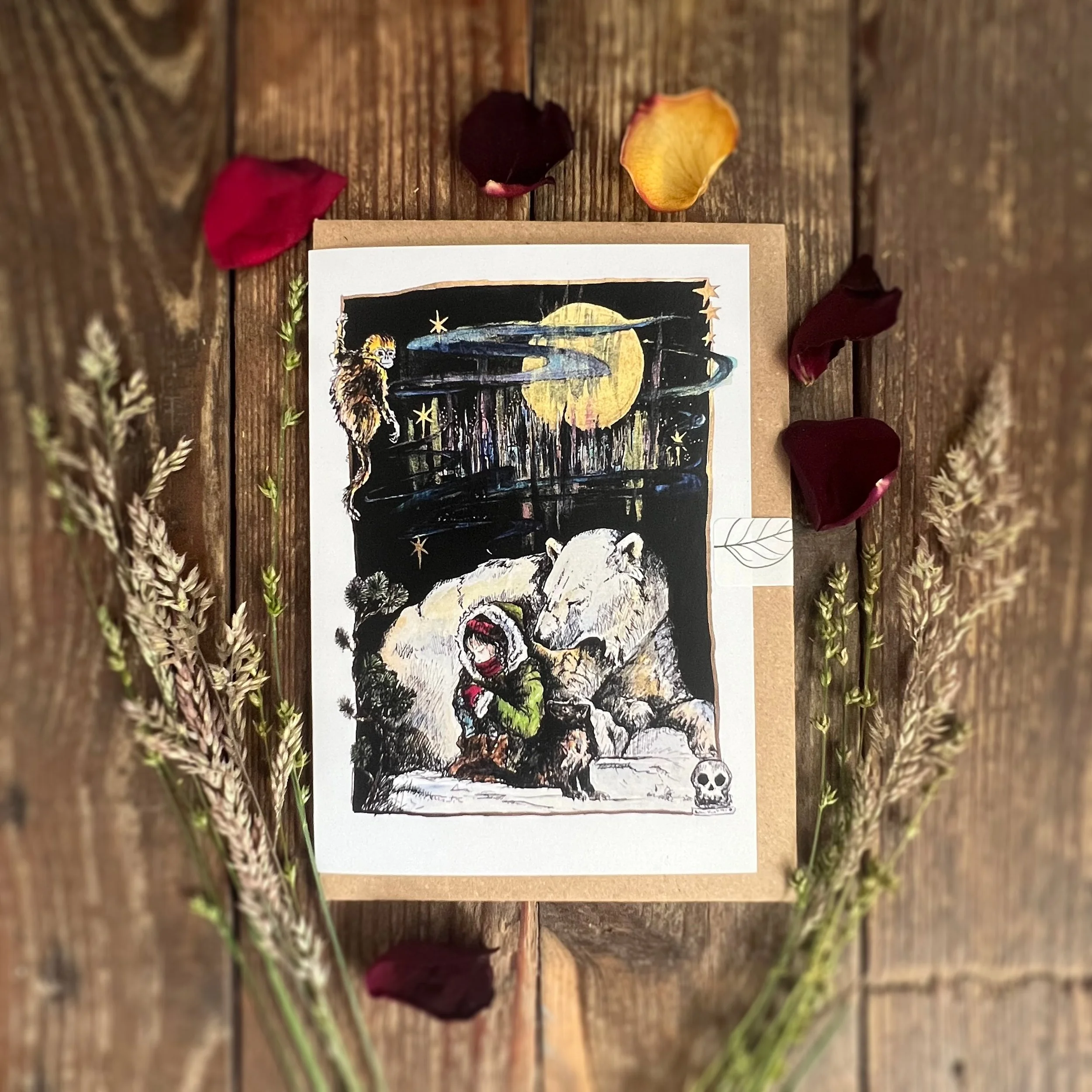 Lyra Bear moon greetings card.jpg