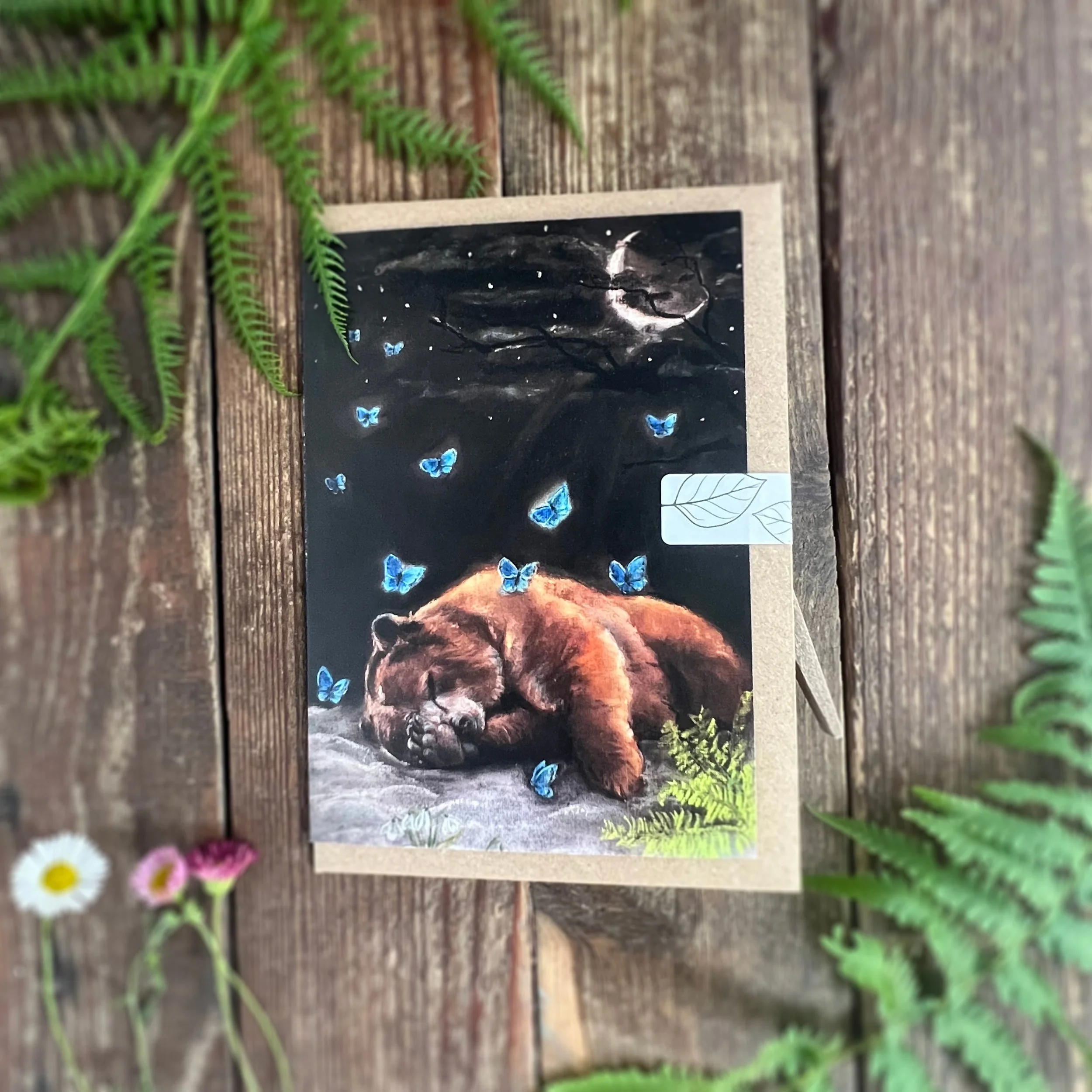 Dream Bear A6 greetings card.jpg