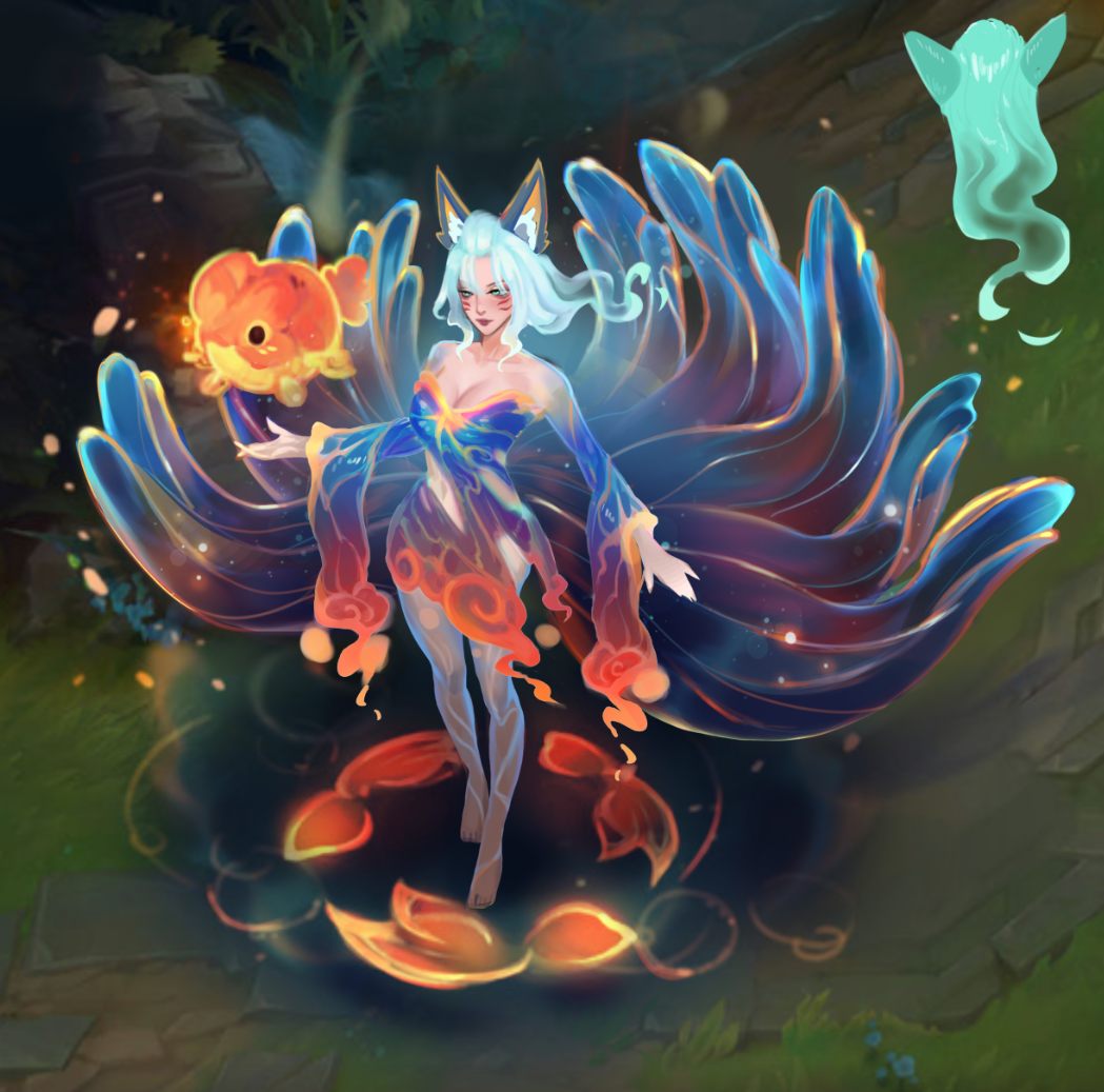 In-Game Concept Render Ult