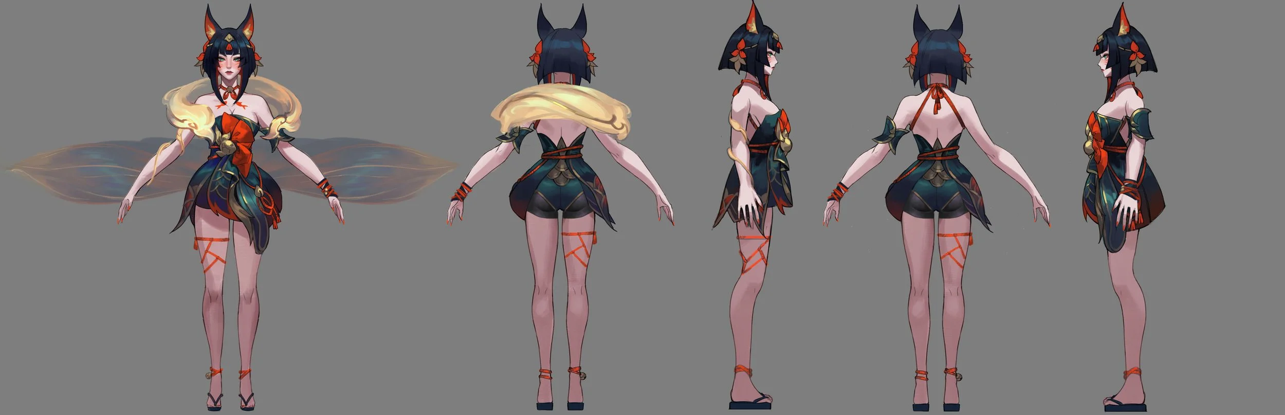 Orthographic Concept