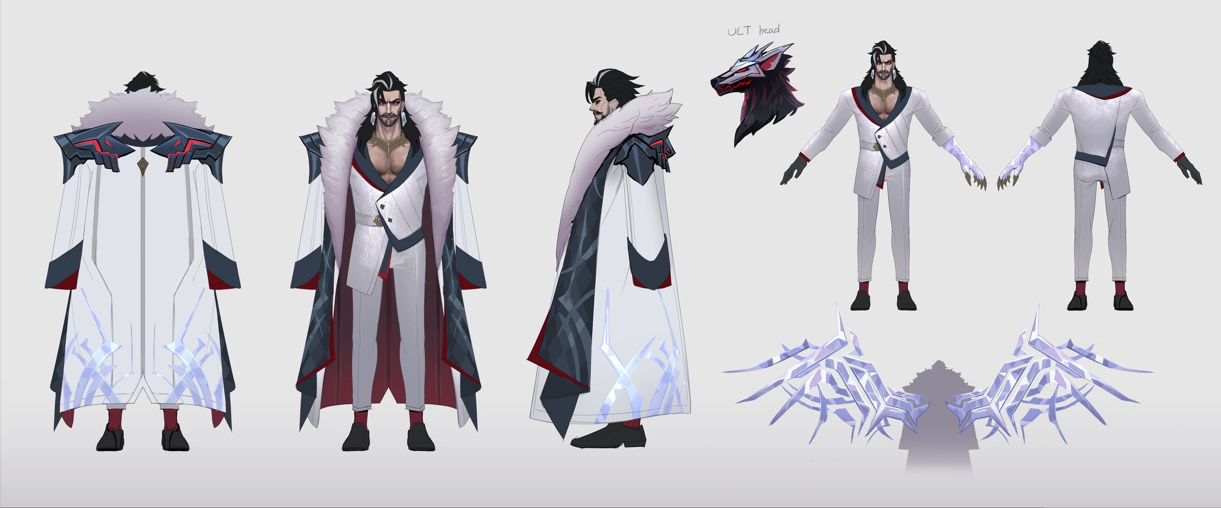 Orthographic Concept