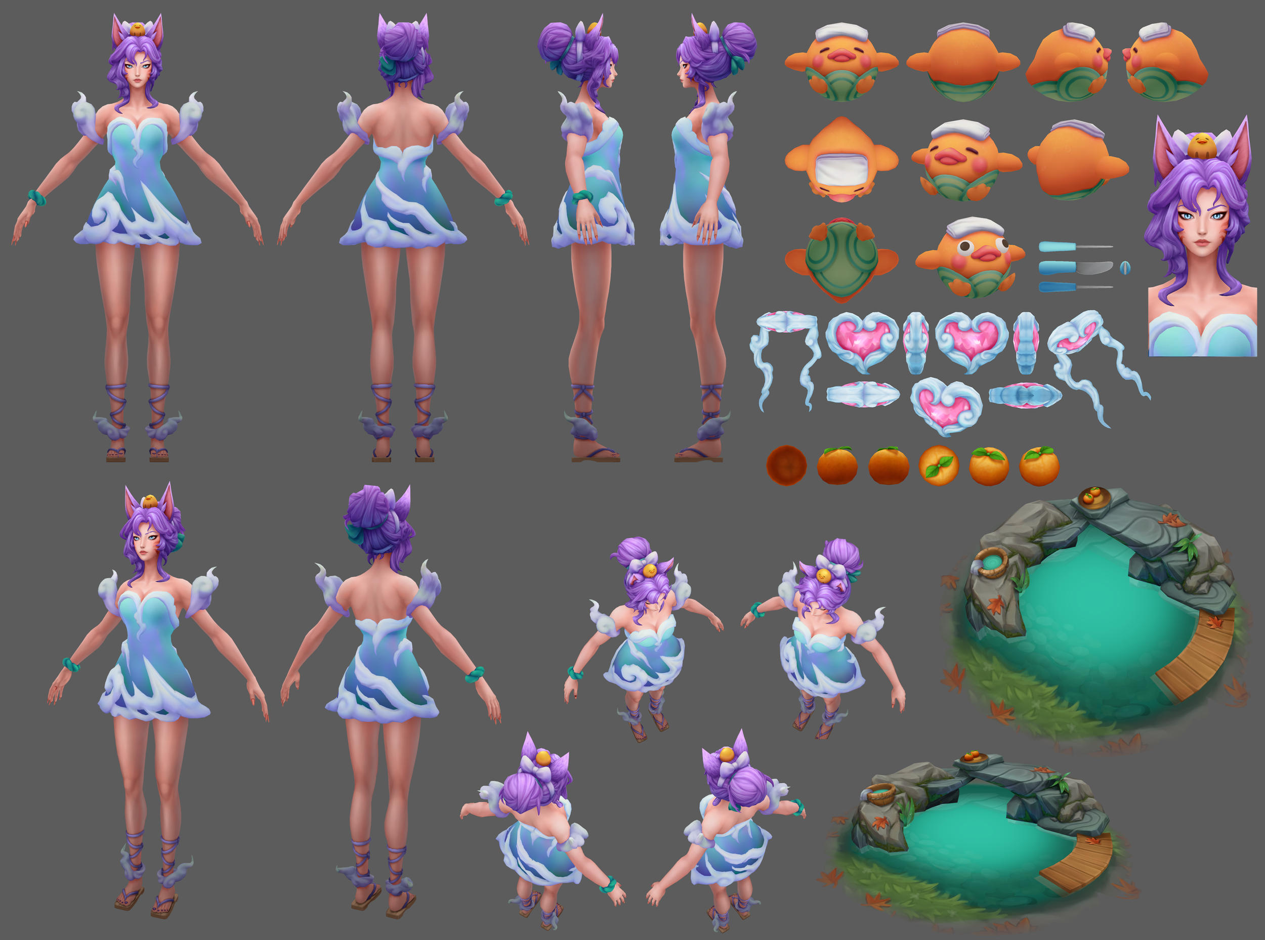 3D Turnaround Ult Form