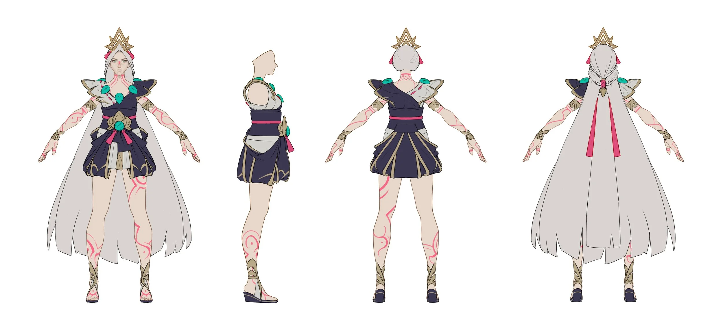 Orthographic Concept