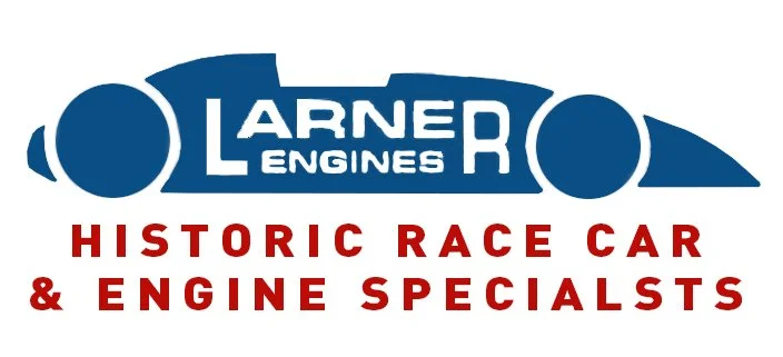 Larner Engines Historic Race Car & Engine Specialists