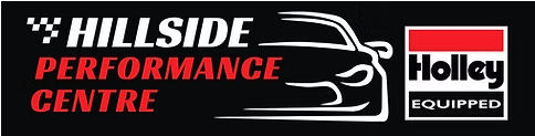 Hillside Performance Centre logo