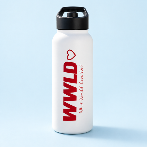 WWLD Signature Water Bottle