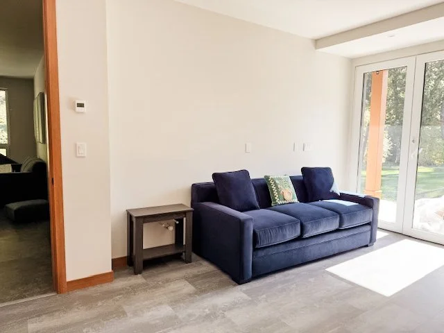 Sleeper Sofa in Bedroom 2