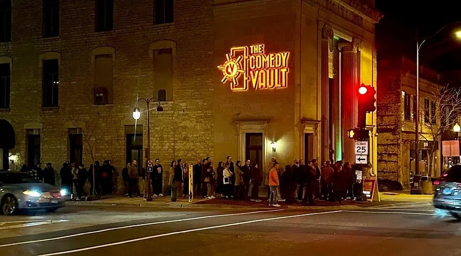 Comedy Vault - Batavia, IL