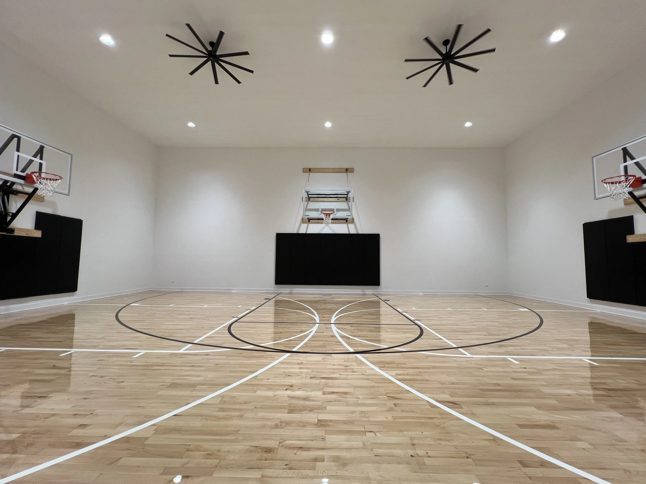 Private Fieldhouse Addition - Wayne, IL