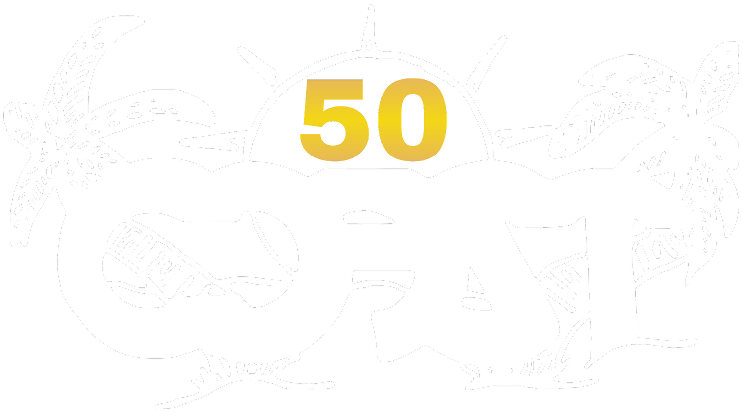 Coast 50th Anniversary