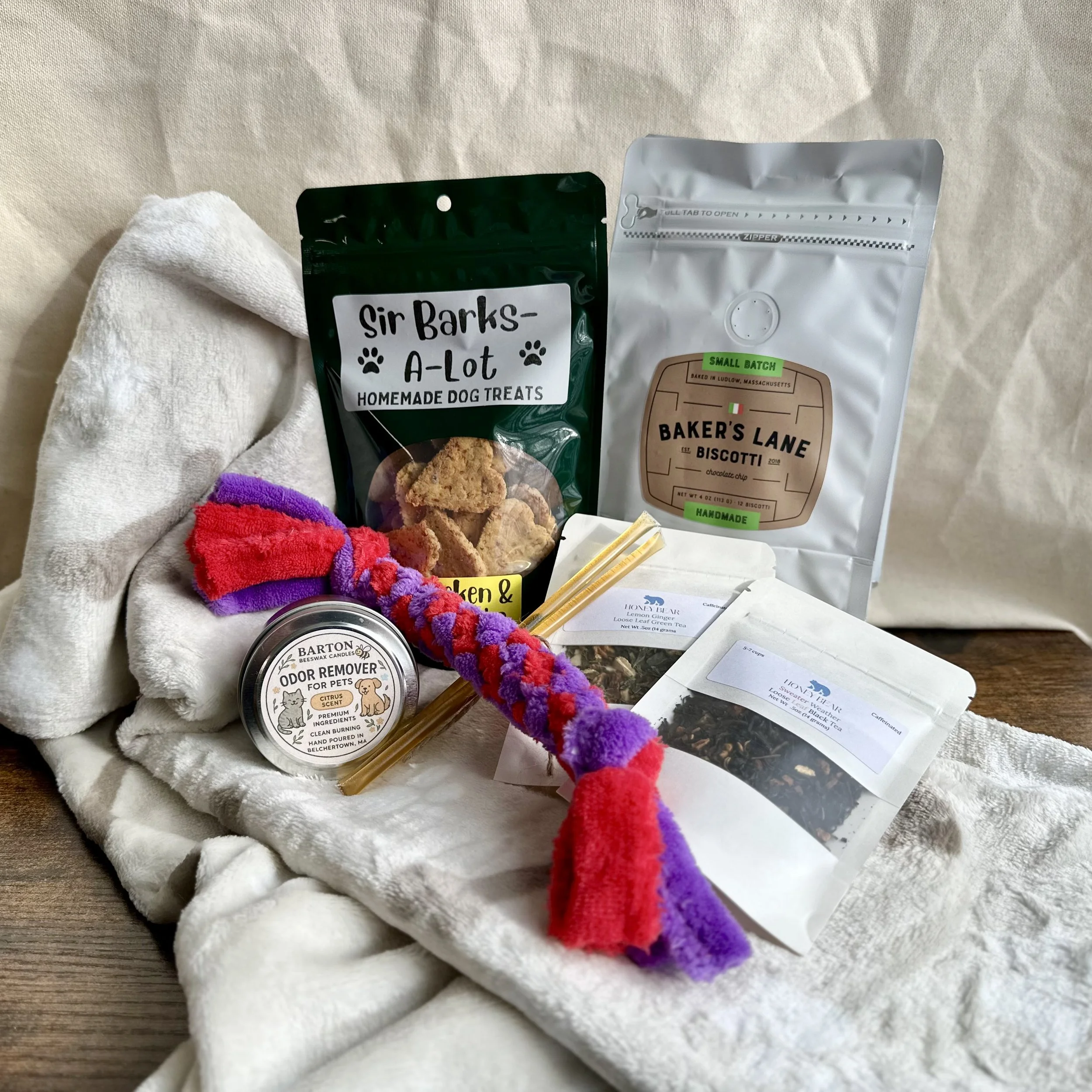 Bear’s Best Friend